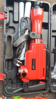 Einhell 15kg 1600W Demolition Hammer 